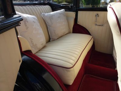 Austin 10 Sherbourne Interior